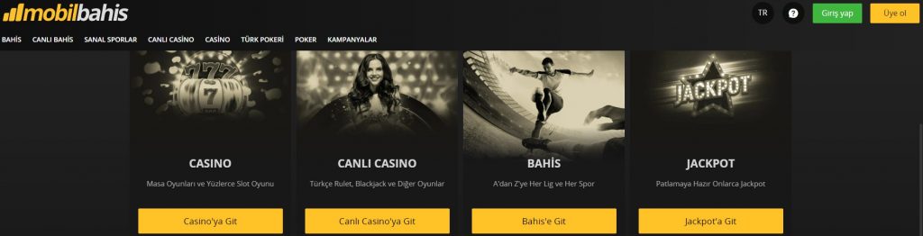 Mobilbahis TV Giriş