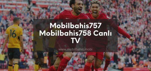 Mobilbahis757 - Mobilbahis758