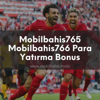 Mobilbahis765 - Mobilbahis766 Para Yatırma