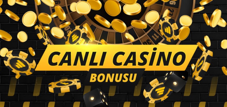 Mobil Bahis Siteleri Canlı Casino Bonusu