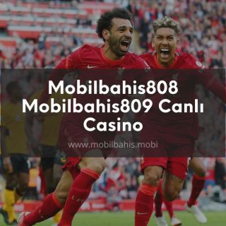 Mobilbahis808 - Mobilbahis809 Canlı Casino