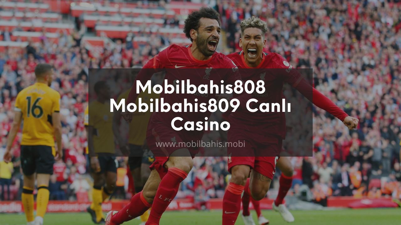 Mobilbahis808 - Mobilbahis809 Canlı Casino