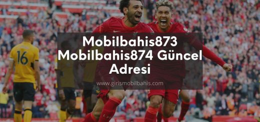 Mobilbahis873 - Mobilbahis874