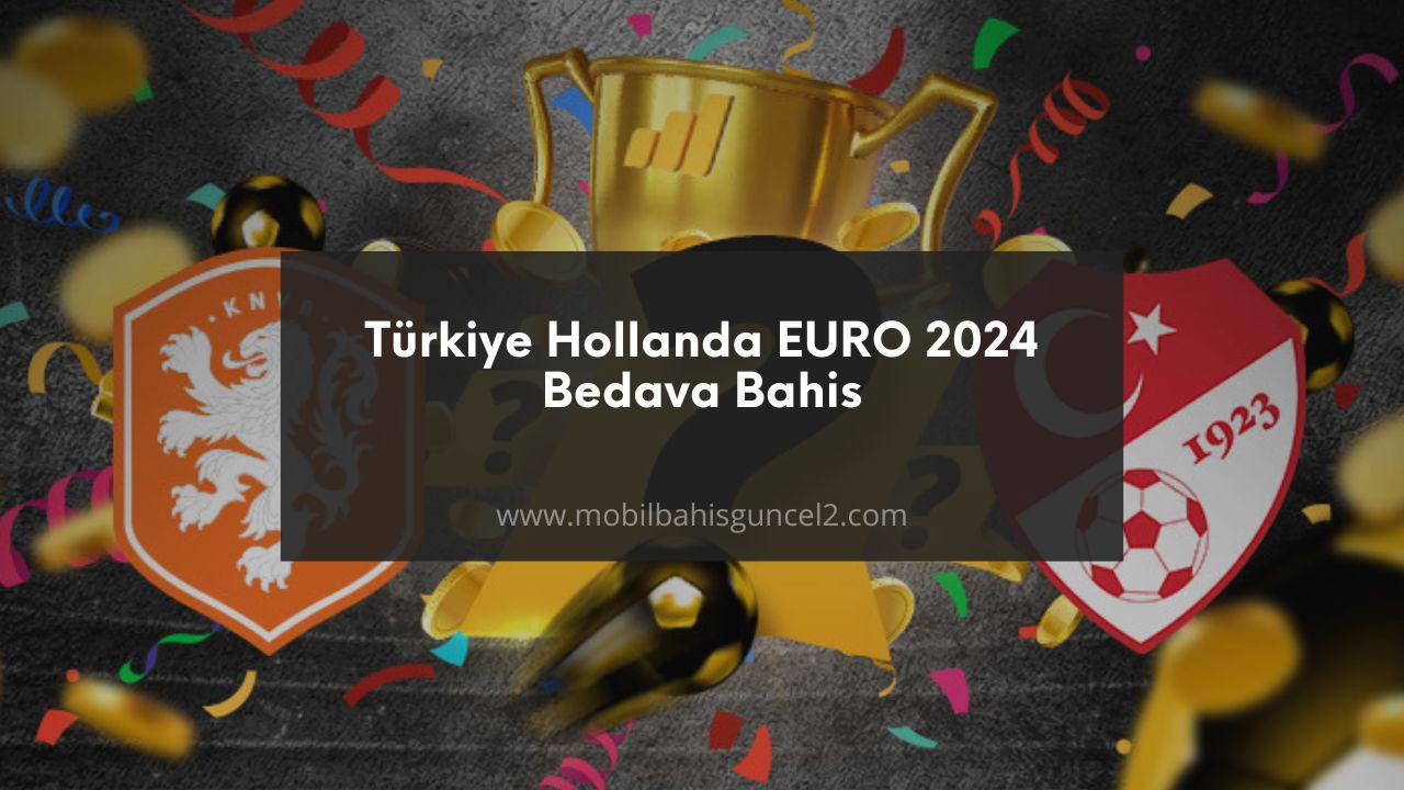 Türkiye Hollanda